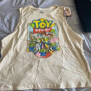 Disney toy story shirt